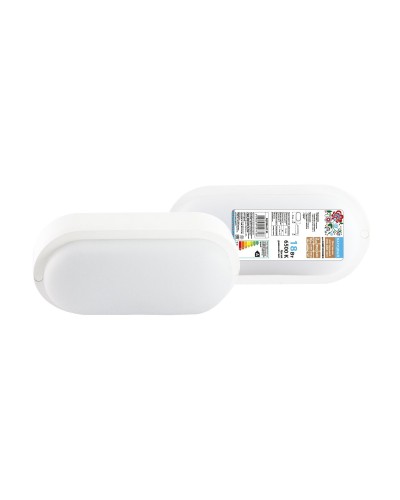 ДПП 3801 18Вт 6500К IP65 белый овал (SQ0366-0150). Светодиодный светильник LED. TDM ЕLECTRIC в Нижнем Новгороде
