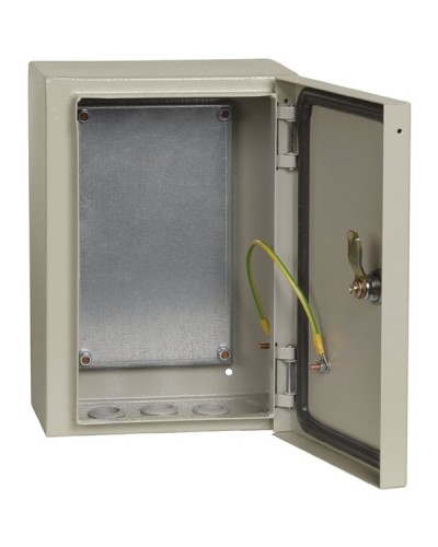 ЩМП-1-1 IP66 (SQ0905-0077). Шкаф металлический с монтажной платой. TDM ЕLECTRIC в Нижнем Новгороде