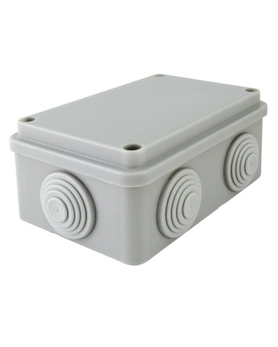 Коробка ОП 120х80х50мм, крышка, IP55, 6 вх. (SQ1401-0505). Распаячная коробка. TDM ЕLECTRIC в Нижнем Новгороде