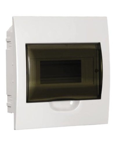 ЩРВ-П-8 модулей встраиваемый пластик IP41 (SQ0902-0003). Бокс. TDM ЕLECTRIC в Нижнем Новгороде