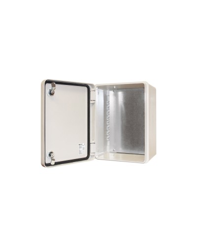 ЩПМП-1-0, GRP, IP66, IK10, 400х300х210. Бокс пластиковый антивандальный. TDM ЕLECTRIC в Нижнем Новгороде