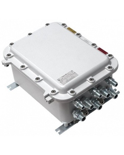 TFortis PSW-2G6F+Ex. Коммутатор с питанием по PoE взрывозащищенный. TFortis в Нижнем Новгороде