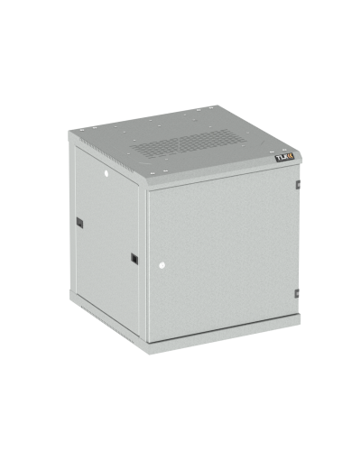 TWC-156060-R-M-GY. Шкаф телекоммуникационный 19 настенный 15U. TLK в Нижнем Новгороде