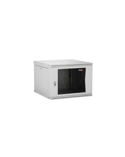 TWC-126060-R-M-GY. Шкаф телекоммуникационный 19 настенный 12U. TLK в Нижнем Новгороде