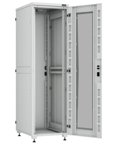 TFI-426080-PHMH-R-GY. Шкаф телекоммуникационный 19 напольный 42U. TLK в Нижнем Новгороде