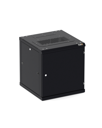TWC-126060-R-M-BK. Шкаф телекоммуникационный 19 настенный 12U. TLK в Нижнем Новгороде