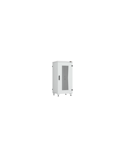 TFI-246060-PMPM-R-GY. Шкаф телекоммуникационный 19 напольный 24U. TLK в Нижнем Новгороде