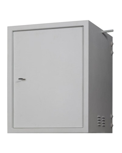 TWS-096054-M-GY. Шкаф телекоммуникационный 19 настенный 9U. TLK в Нижнем Новгороде