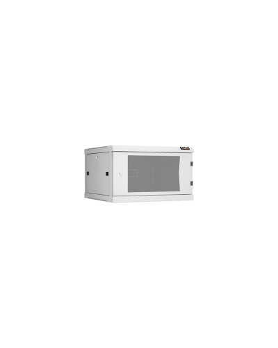 TWI-066060-R-G-GY. Шкаф телекоммуникационный 19 настенный 6U. TLK в Нижнем Новгороде