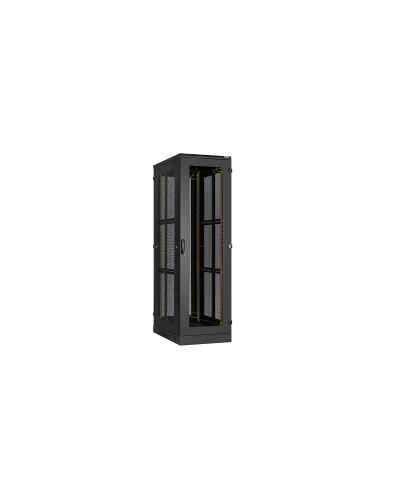 TFA-246010-GPPP-BK. Шкаф телекоммуникационный 19 напольный 24U. TLK в Нижнем Новгороде