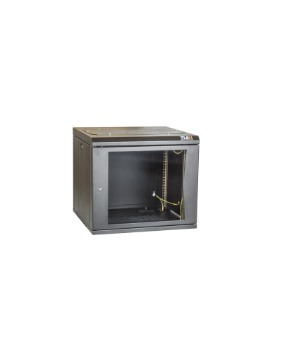 TWI-126045-R-G-BK. Шкаф телекоммуникационный 19 настенный 12U. TLK в Нижнем Новгороде