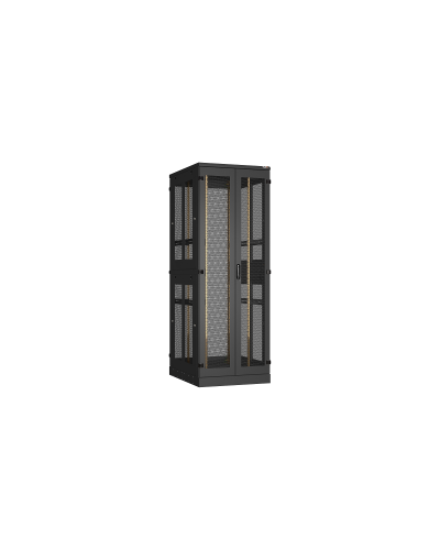 TFA-428012-WEWE-BK. Шкаф телекоммуникационный 19 напольный 42U. TLK в Нижнем Новгороде