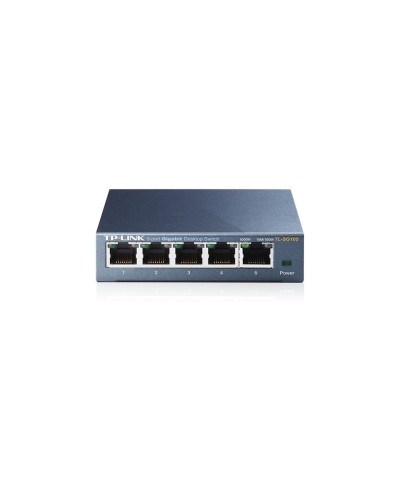 TL-SG105. Коммутатор 5-портовый. TP-Link в Нижнем Новгороде