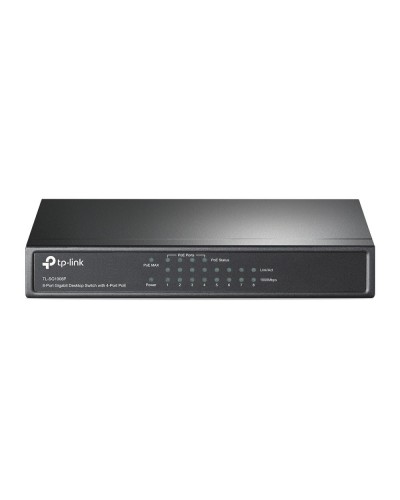 TL-SG1008P. Коммутатор 8-портовый. TP-Link в Нижнем Новгороде