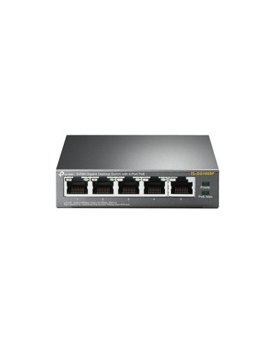 TL-SG1005P. Коммутатор 5-портовый  с PoE. TP-Link в Нижнем Новгороде