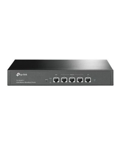 TL-R480T+. Коммутатор 5-портовый. TP-Link в Нижнем Новгороде