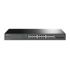 TL-SG2428P. Коммутатор с PoE. TP-Link