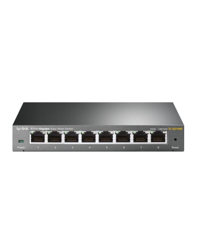 TL-SG108E. Коммутатор 8-портовый. TP-Link в Нижнем Новгороде