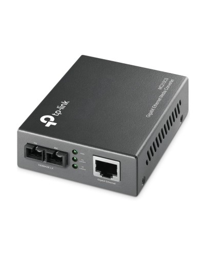 MC210CS. Медиаконвертер оптический. TP-Link в Нижнем Новгороде
