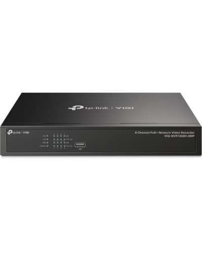 VIGI NVR1008H-8MP. IP-видеорегистратор 8-канальный. TP-Link в Нижнем Новгороде