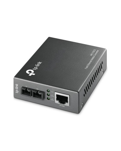 MC110CS. Медиаконвертер оптический. TP-Link в Нижнем Новгороде