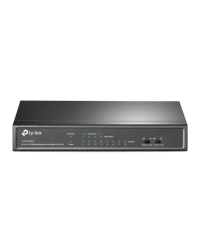 TL-SF1008LP. Коммутатор 8-портовый с PoE. TP-Link в Нижнем Новгороде