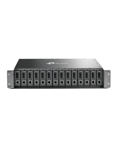 TL-MC1400. Бокс для медиаконвертеров. TP-Link в Нижнем Новгороде
