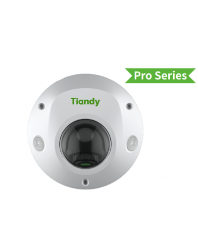 TC-C35PS I3/E/Y/M/H/2.8/V4.2. Видеокамера IP купольная. Tiandy в Нижнем Новгороде