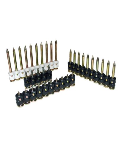 Гвоздь 3.05х15 CN EG Bullet Point (1000 шт) (30515stepEGBP). Гвозди усиленные. Toua в Нижнем Новгороде