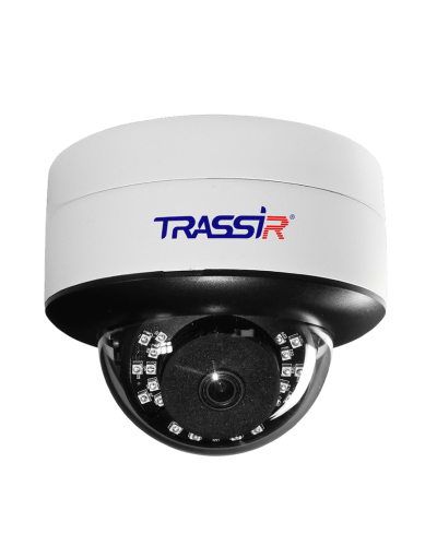 TR-D3152ZIR2 v2 (2.8-8). Видеокамера IP купольная. Trassir в Нижнем Новгороде