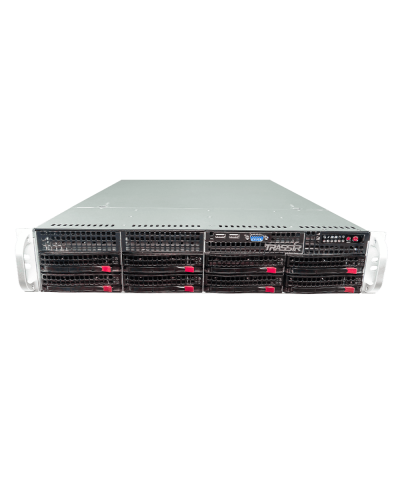 TRASSIR NVR-7800R/128-S. IP-видеорегистратор 128-канальный. Trassir в Нижнем Новгороде