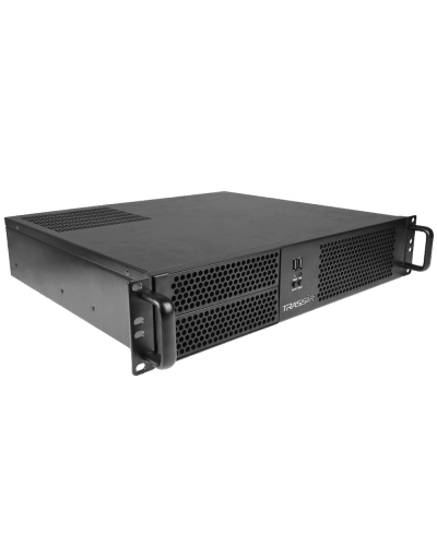 TRASSIR MiniNVR Neuro AF 16 FR. IP-видеорегистратор 16-канальный. Trassir в Нижнем Новгороде