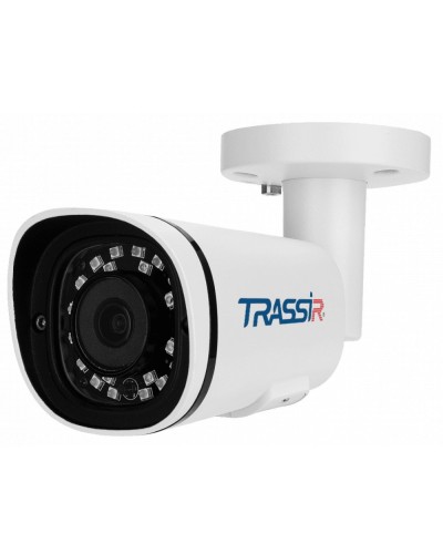 TR-D2221WDIR4 3.6. Видеокамера IP цилиндрическая. Trassir в Нижнем Новгороде