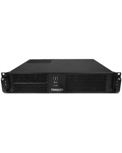TRASSIR NeuroStation Compact RE. IP-видеорегистратор 16-канальный. Trassir в Нижнем Новгороде