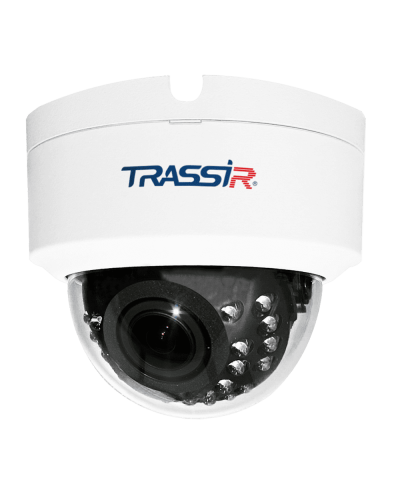 TR-D4D2 v2 (2.7-13.5). Видеокамера IP купольная. Trassir в Нижнем Новгороде