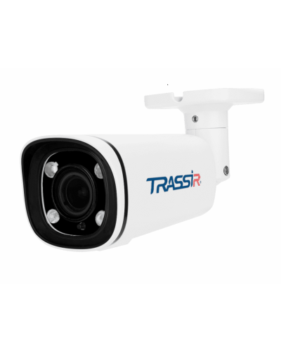 TR-D2153IR6 v2 (2.7-13.5). Видеокамера IP цилиндрическая. Trassir в Нижнем Новгороде