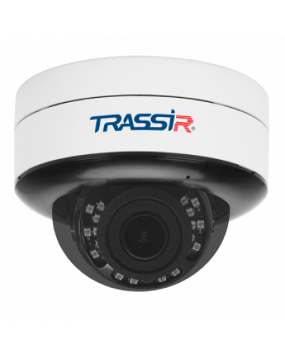 TR-D3153IR2 v2 (2.7-13.5). Видеокамера IP купольная. Trassir в Нижнем Новгороде