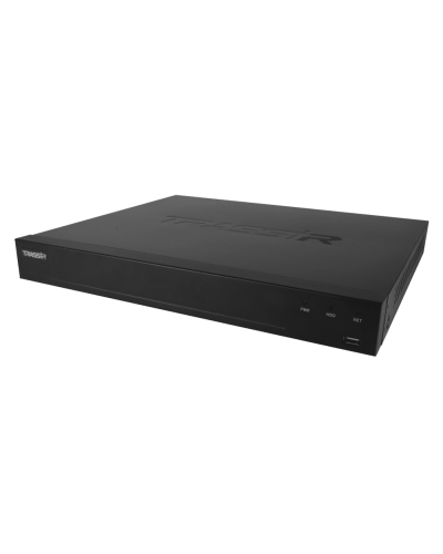 TRASSIR MiniNVR 2216R-16P. IP-видеорегистратор 16-канальный. Trassir в Нижнем Новгороде