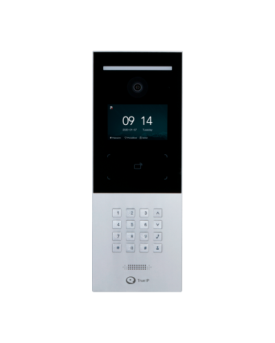 TI-2220CW. Вызывная панель подъездного IP-домофона. True-IP в Нижнем Новгороде
