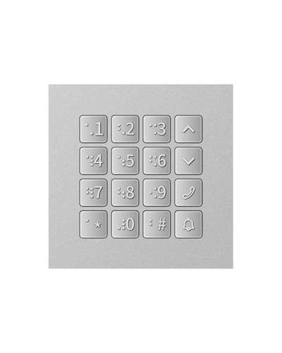 TI-4308M/K. Вызывная панель IP-домофона. True-IP в Нижнем Новгороде