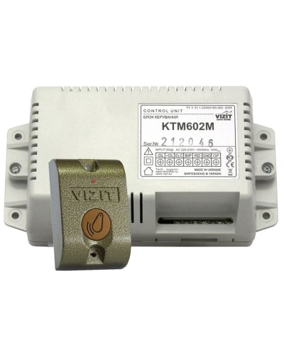 VIZIT-KTM602R. Контроллер для ключей RF. VIZIT в Нижнем Новгороде