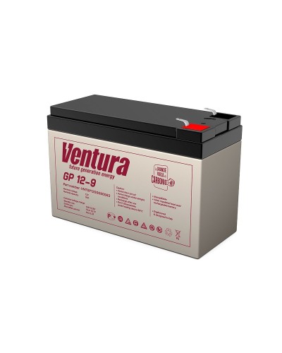 Ventura GP 12-9. Аккумулятор герметичный свинцово-кислотный. Ventura в Нижнем Новгороде