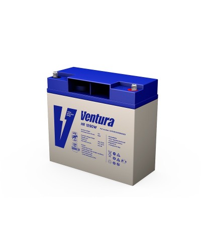 Ventura HR 1290W. Аккумулятор герметичный свинцово-кислотный. Ventura в Нижнем Новгороде