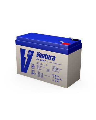 Ventura HR 1228W. Аккумулятор герметичный свинцово-кислотный. Ventura в Нижнем Новгороде