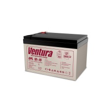 Ventura GPL 12-15. Аккумулятор герметичный свинцово-кислотный. Ventura
