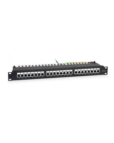 WR-PL-24-C5E-SH-D. Патч-панель 19. WRLine в Нижнем Новгороде