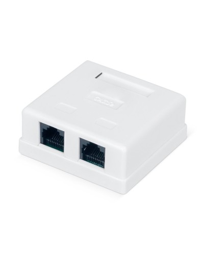 WR-WS-8P8C-C5E-2. Розетка RJ-45. WRLine в Нижнем Новгороде