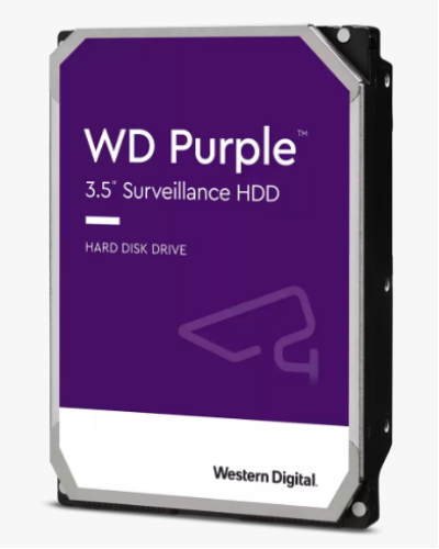 HDD 18000 GB (18 TB) SATA-III Purple Pro (WD181PURP). Жесткий диск. Western Digital в Нижнем Новгороде