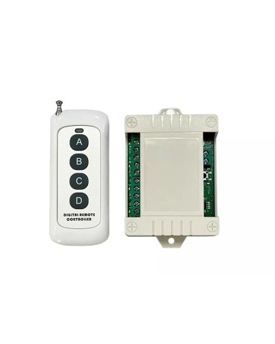 JD-4K-RC. Пульт дистанционный. ZKTeco в Нижнем Новгороде