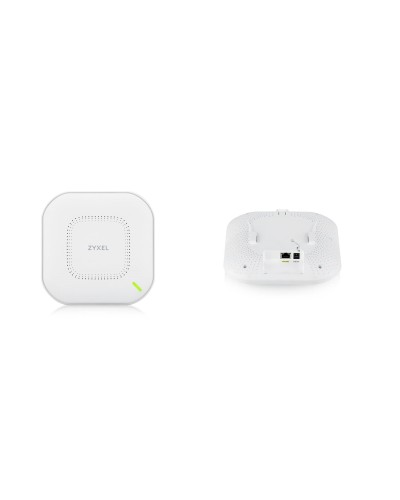 NWA110AX-EU0102F. Точка доступа гибридная WiFi 6, 802.11a/b/g/n/ac/ax (2,4 и 5 ГГц). ZYXEL в Нижнем Новгороде